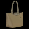 Aritchoke Le Pliage Green L Tote bag
